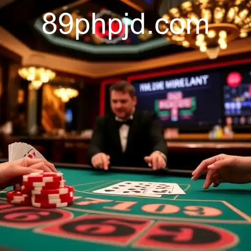 Exploring Live Casino: The Thrill of Real-Time Gaming