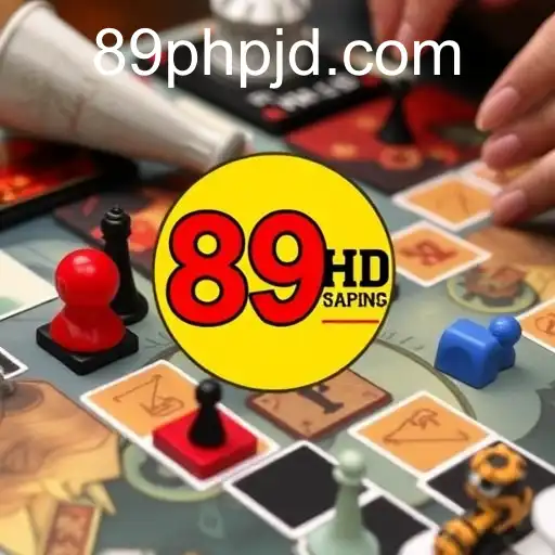 Exploring the Fascinating World of Tabletop Games with 89php